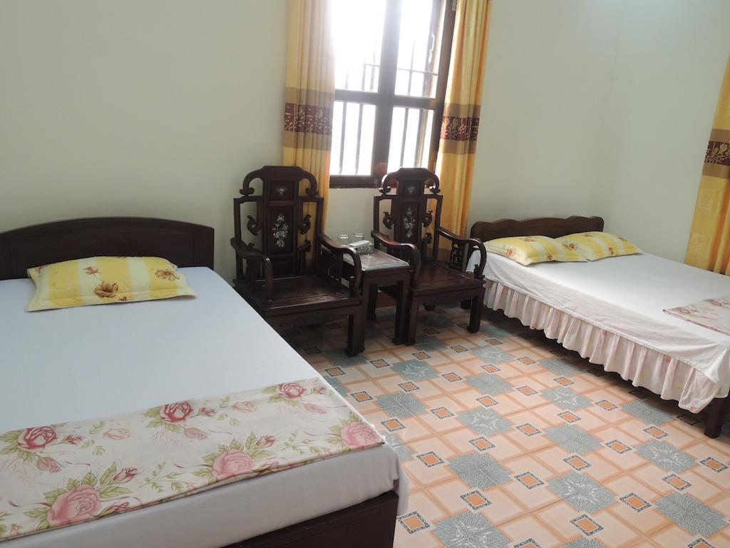 Queen Mini Hotel Ninh Binh Pokój zdjęcie