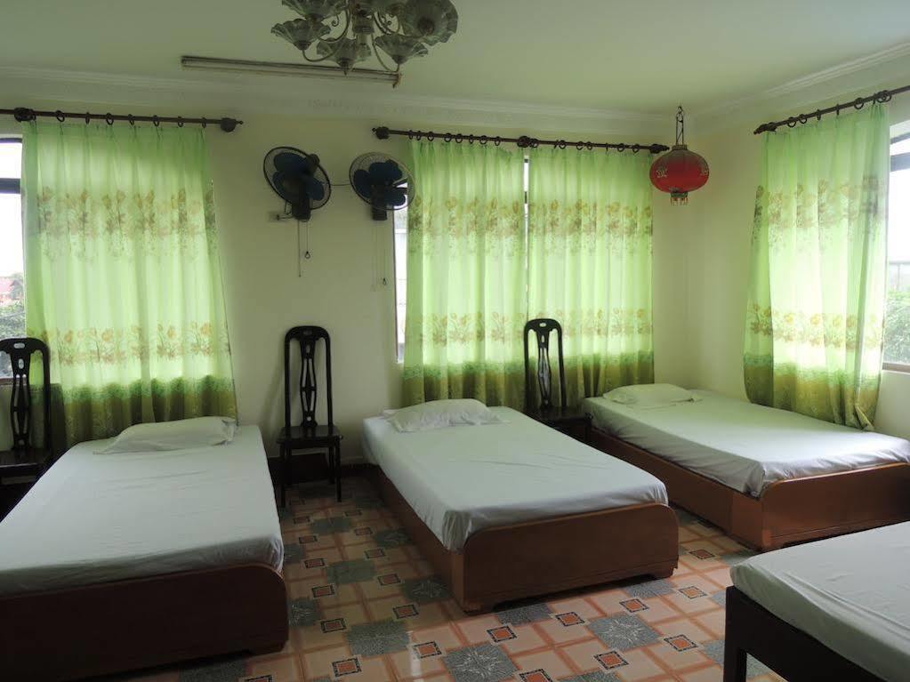 Queen Mini Hotel Ninh Binh Zewnętrze zdjęcie
